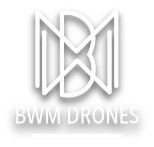 BWM Drones Logo